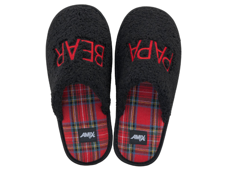 CHITARTU10A1A_CIABATTE_INVERNALI_UOMO_NERO