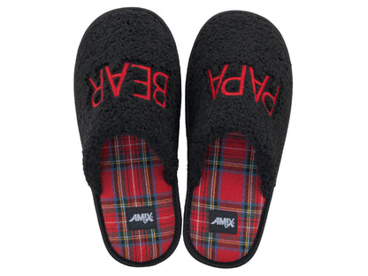 CHITARTU10A1A_CIABATTE_INVERNALI_UOMO_NERO