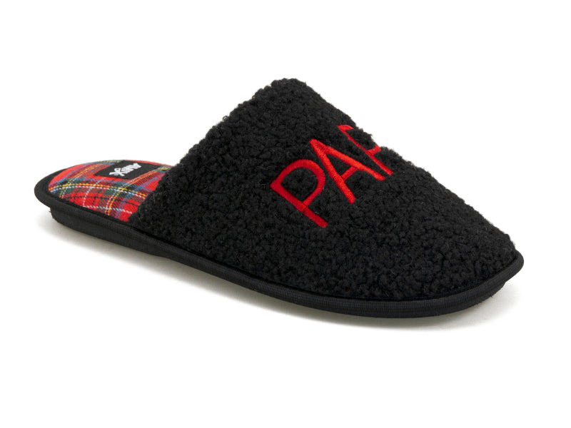 CHITARTU10A1A_CIABATTE_INVERNALI_UOMO_NERO_SINGOLA