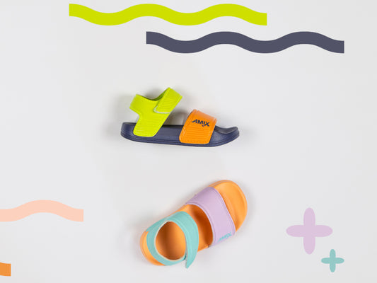 AMIX LUDE SANDALETTI