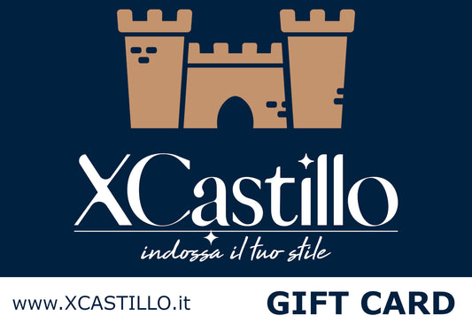 GIFT CARD XCASTILLO