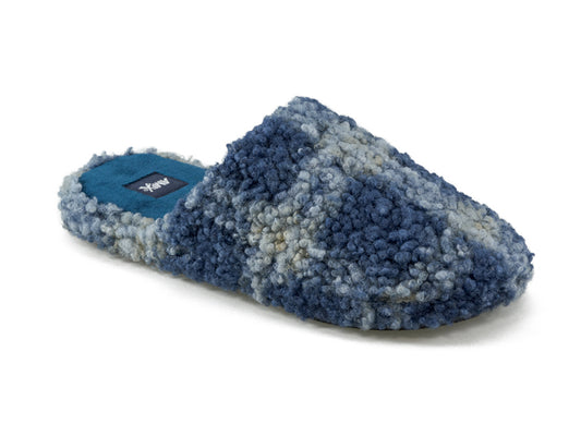 ciabatta da casa blu amix chloe