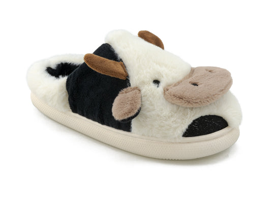 ciabatta spiritosa mucca amix hbmuc