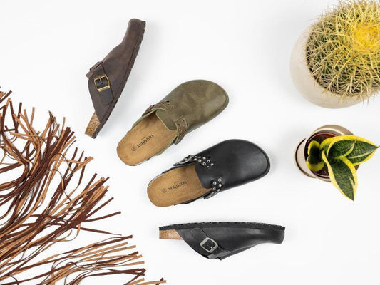sabot uomo birke zeffirino treviso WILD WEST