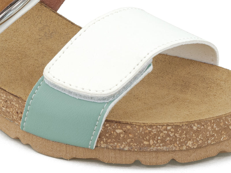 ZEFFIRINO_SANDALI_NATU_BICOLOR_fibbia_velcro