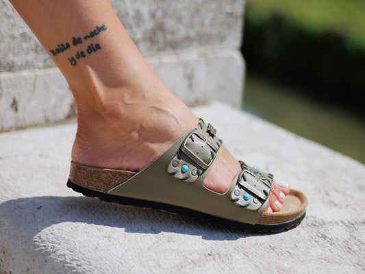 ZEFFIRINO SANDALI DONNA ARYA DIM LIGHT