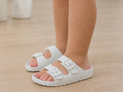 AMIX CIABATTE BAMBINO E BAMBINA SHAPE DOPPIA FASCIA