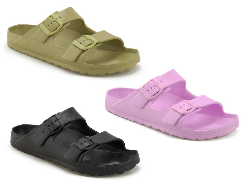 ZEFFIRINO BIRKE CIABATTA ESTIVA DONNA 