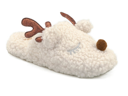 amix_ciabatte_invernali_donna_deer_bianco