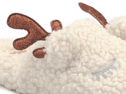 amix_ciabatte_invernali_donna_deer_bianco_dettaglio_applicazioni