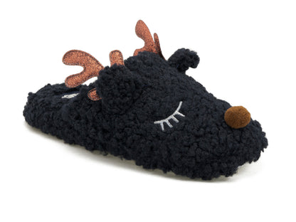 amix_ciabatte_invernali_donna_deer_nero_