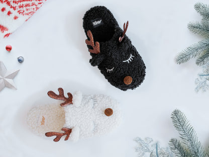 AMIX CIABATTE INVERNALI DONNA DEER
