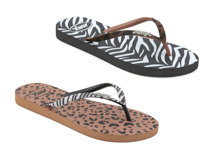 AMIX INFRADITO DONNA SAFARI POP