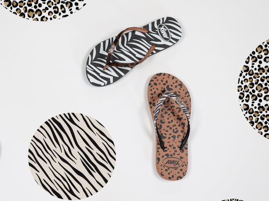 AMIX INFRADITO DONNA SAFARI POP
