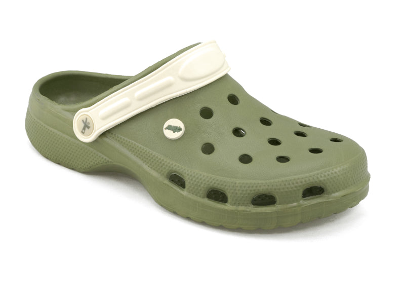amix_sabot_uomo_kanniu5_bicolor_verde