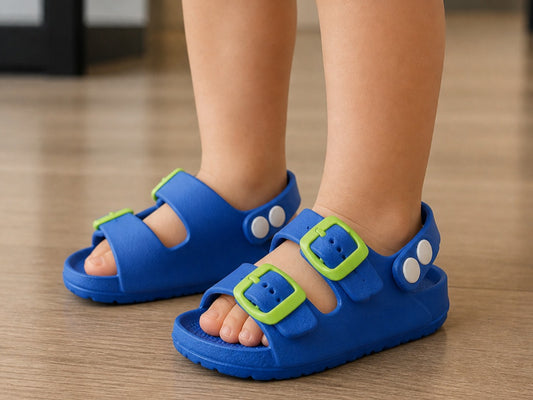 AMIX SANDALETTO BAMBINO BAMBINA UNITO