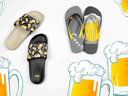 AMIX CIABATTE UOMO BEER CHEERS – XCastillo - Main Image