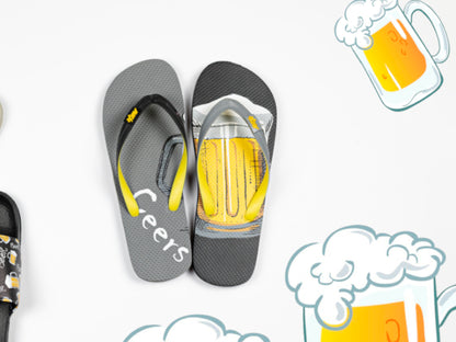 infradito uomo birra amix