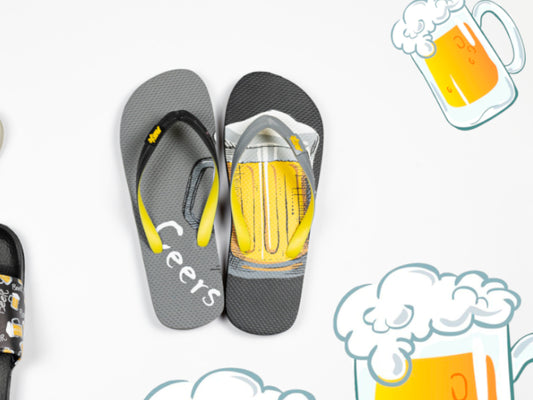 infradito uomo birra amix