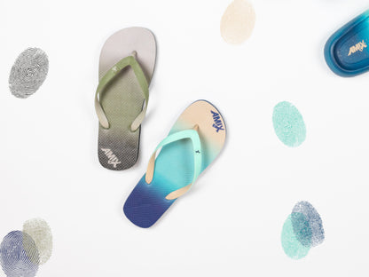 infradito uomo amix multicolors