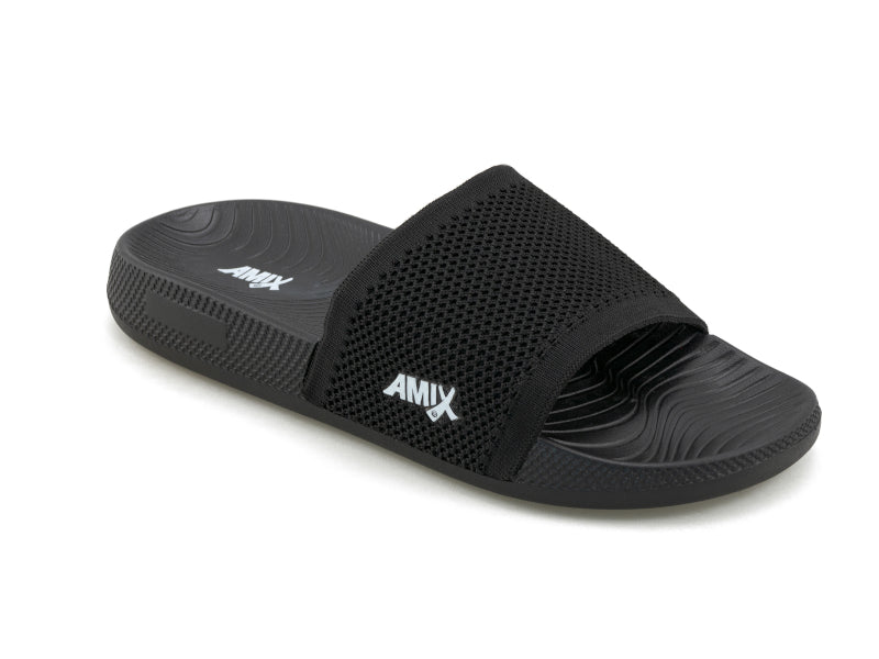ciabatta mare donna nera mymix tessuto storkd2