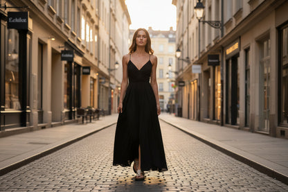 zeffirino_infradito_donna_chic_shiny_ambientata_ragazza