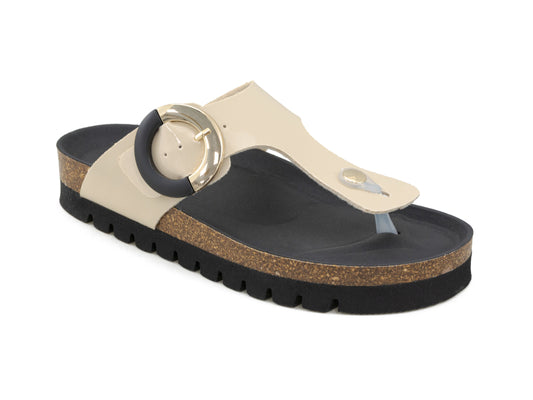 ZEFFIRINO INFRADITO DONNA CHIC SHINY