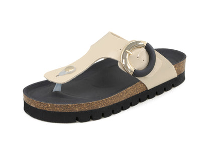 ZEFFIRINO INFRADITO DONNA CHIC SHINY
