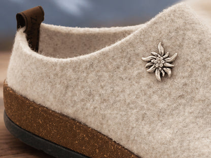 ZEFFIRINO PANTOFOLE DONNA ALPI