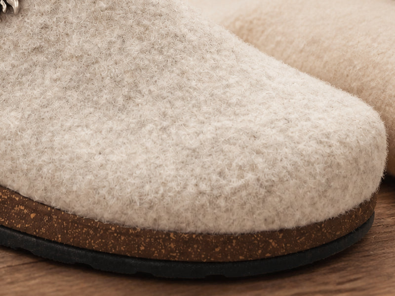 ZEFFIRINO PANTOFOLE DONNA ALPI