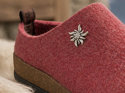 ZEFFIRINO PANTOFOLE DONNA ALPI