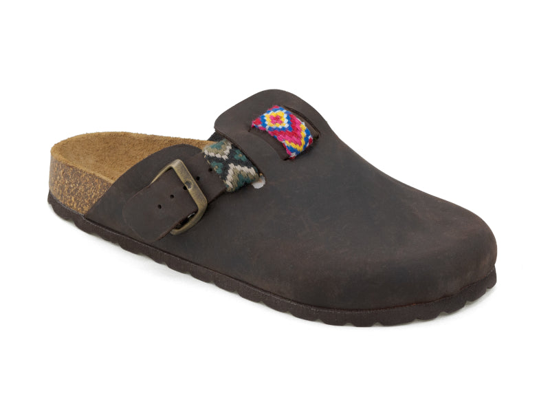 ZEFFIRINO SABOT DONNA VISIONARY INDIAN