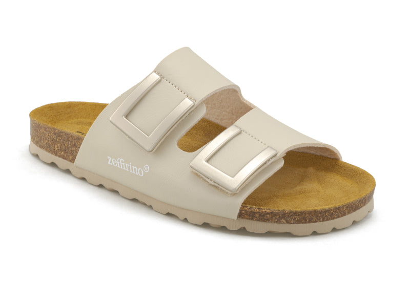 ZEFFIRINO SANDALI DONNA CHIC ONLYOU DOPPIA FASCIA