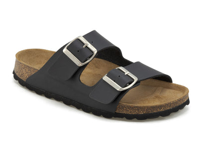 zeffirino_sandali_donna_doppia_fascia_nero