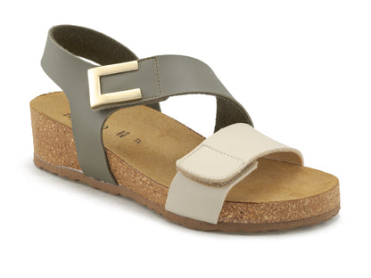 ZEFFIRINO SANDALI DONNA GRACE CROSSED CON ZEPPA