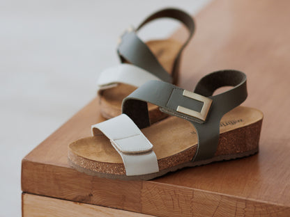 ZEFFIRINO SANDALI DONNA GRACE CROSSED CON ZEPPA