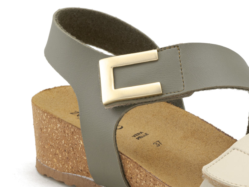 ZEFFIRINO SANDALI DONNA GRACE CROSSED CON ZEPPA