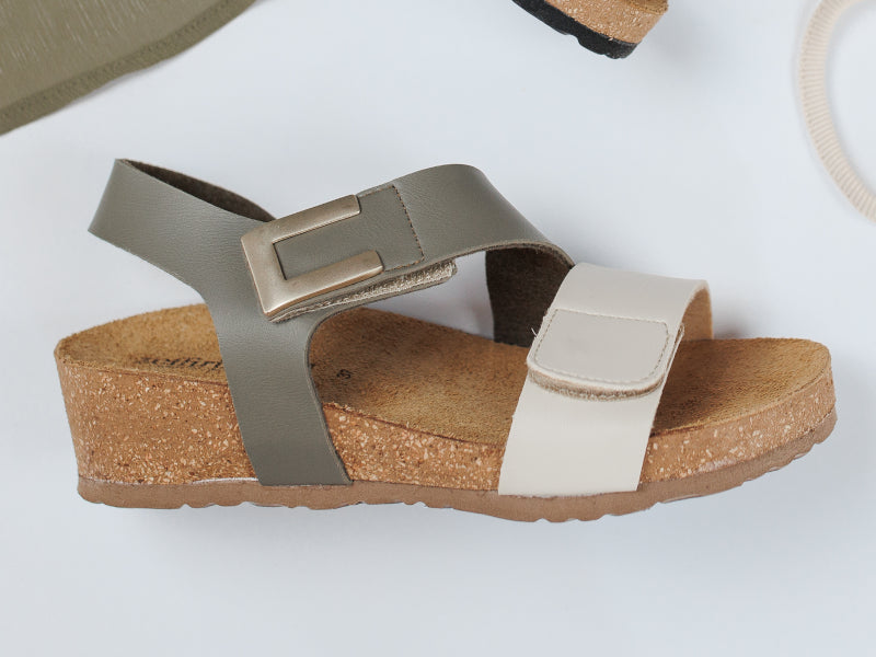 ZEFFIRINO SANDALI DONNA GRACE CROSSED CON ZEPPA