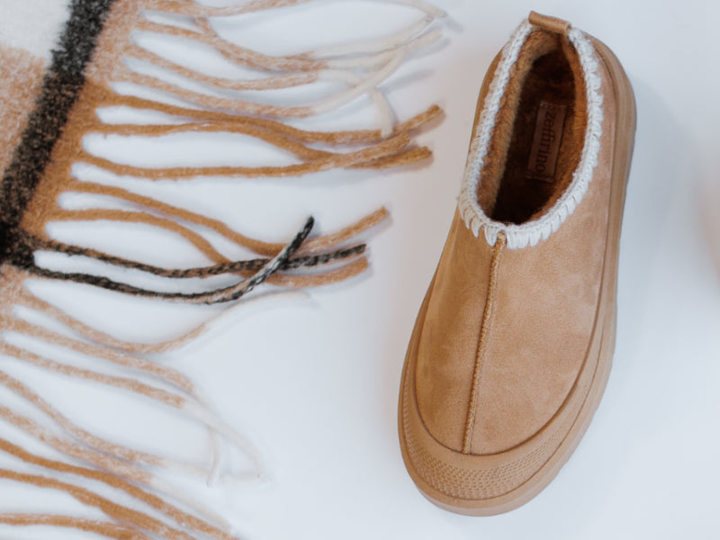 ZEFFIRINO STIVALETTI TRONCHETTO ASPEN DONNA
