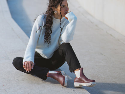 ZEFFIRINO STIVALETTI DONNA CITY GLAM
